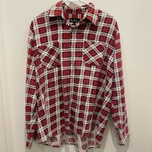 Los Angeles flannel